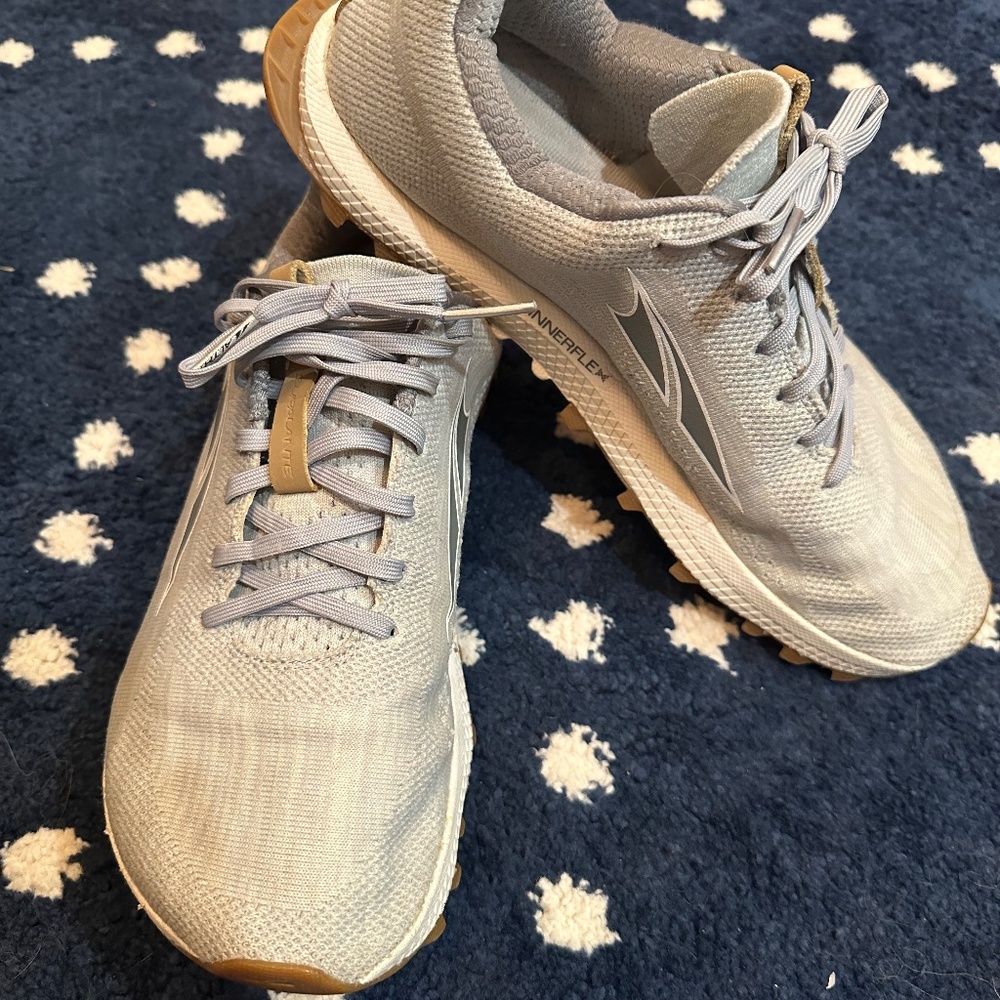 Altra Supalante Trail Shoes Men’s Sz 9.5